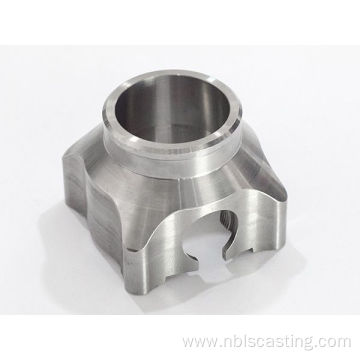 2020 precision casting machining raw material CNC machining services